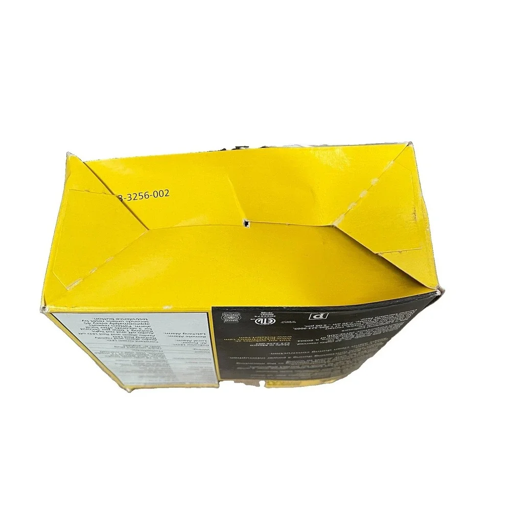 First‎ Alert BRK Cat. 7010B AC Powered Hardwired Smoke Alarm Battery Backup New